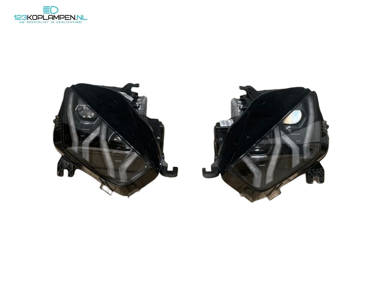 Lamborghini Huracan LP 610 LP 640 Full LED koplamp koplampen, Autos : Pièces & Accessoires, Éclairage, -, -, Enlèvement, Utilisé