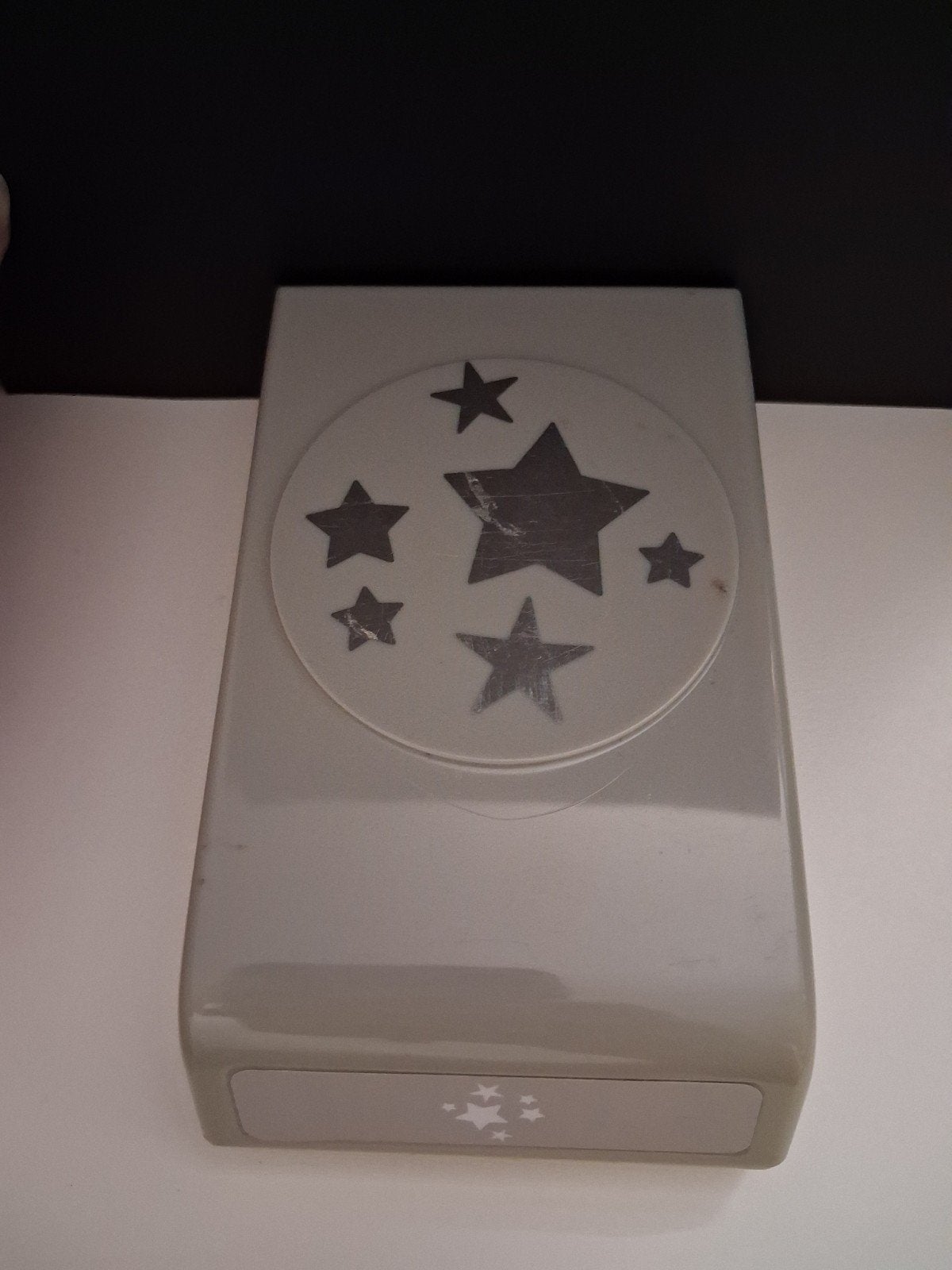 EK Tools - Punch Stars - Pons Sterren, Ophalen
