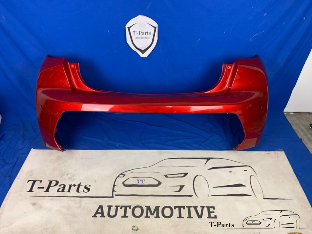Peugeot 208 achterbumper 4x pdc bumper, Info@fabrikant.eu, Bumper, Fabrikant BV, Gebruikt