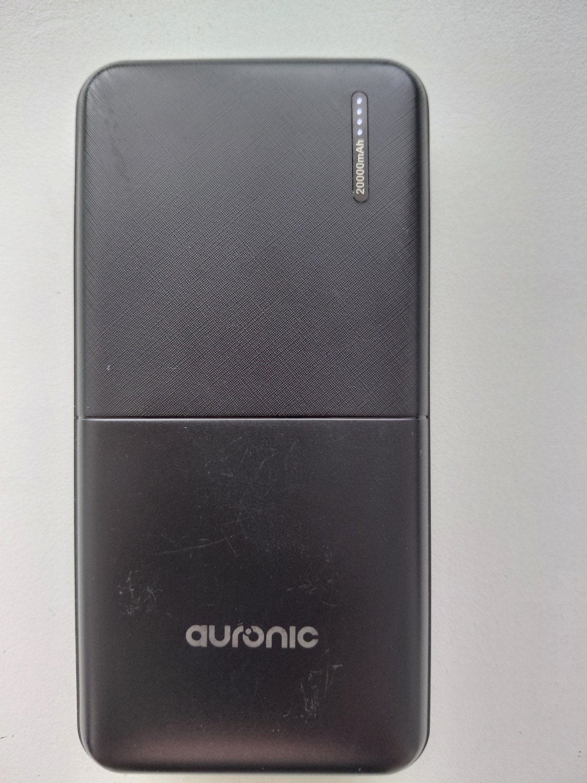 auronic powerbank 20.000mah, Telecommunicatie, Powerbanks, Ophalen, Gebruikt, Auronic