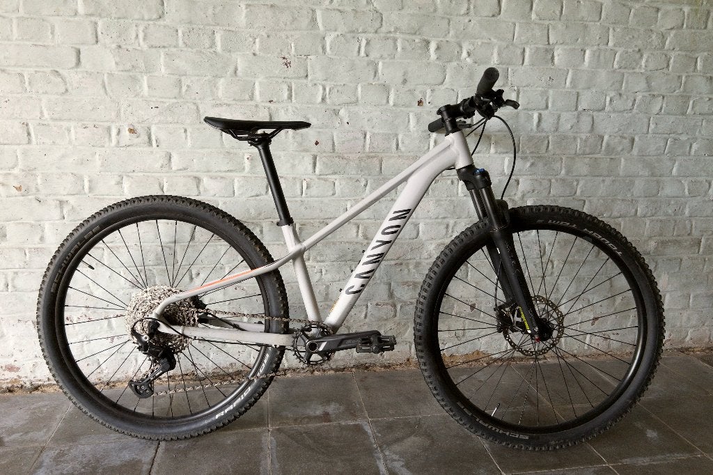 Canyon - Grand Canyon Young Hero, Vélos & Vélomoteurs, Autres marques, Enlèvement, Utilisé, Frein à disque