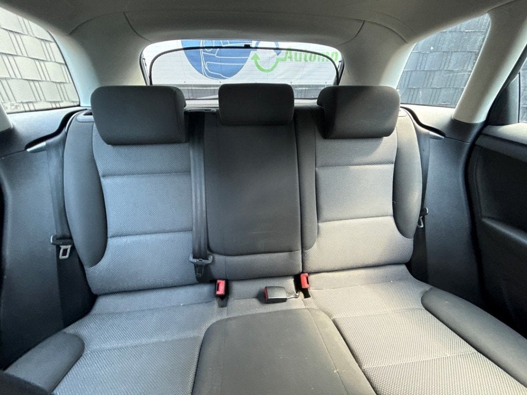ACHTERBANK Audi A3 Sportback (8PA) (01-2004/03-2013), Info@audi.de, Audi, Audi AG, Gebruikt
