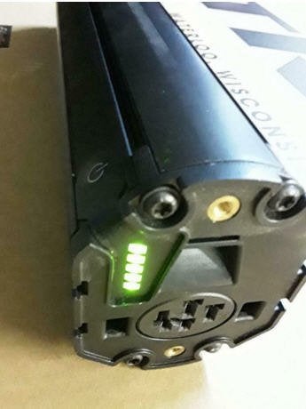Batterie Power Tube 500 Bosch 36v - 13,4 Ah 500Wh vertical, Vélos & Vélomoteurs, Enlèvement, Comme neuf