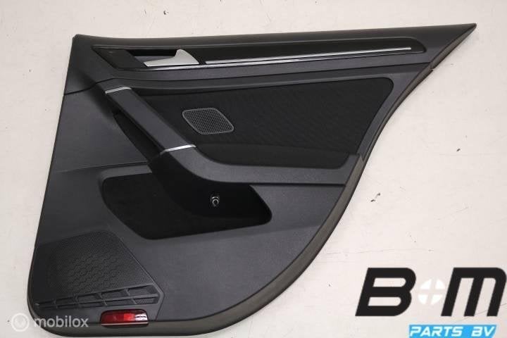 Deurpaneel RA (bijrijderskant) VW Golf 7 GTI, Gebruikt