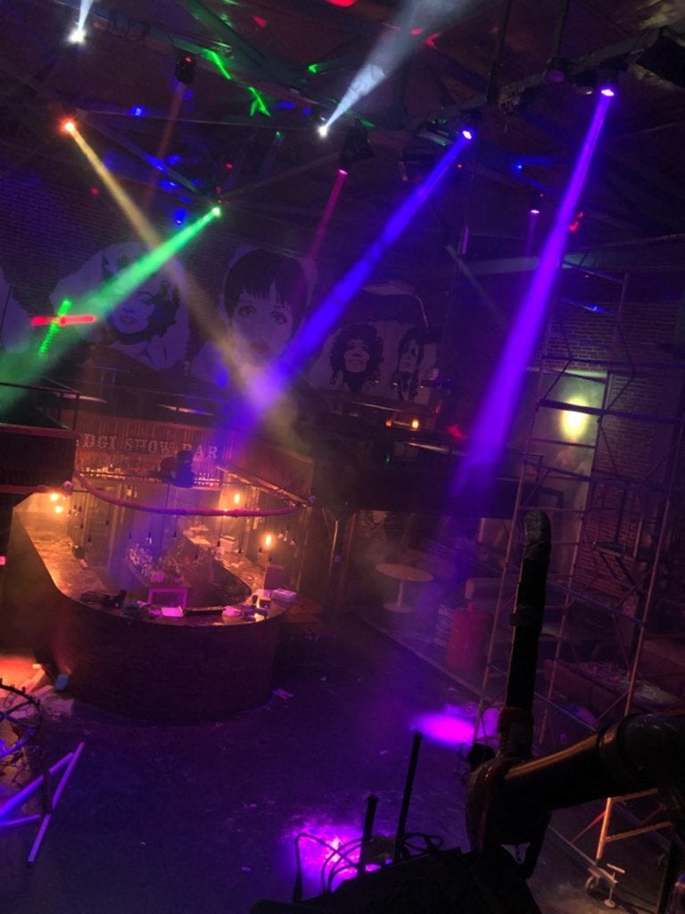 Nieuwe First Class 160W BEAM LED MOVINGHEAD, Muziek en Instrumenten, Licht en Laser, Ophalen of Verzenden, Nieuw, Licht, Geluidgestuurd