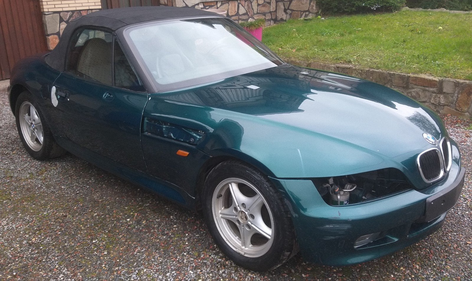 bmw z3 pièces détachées, Enlèvement, Utilisé, BMW