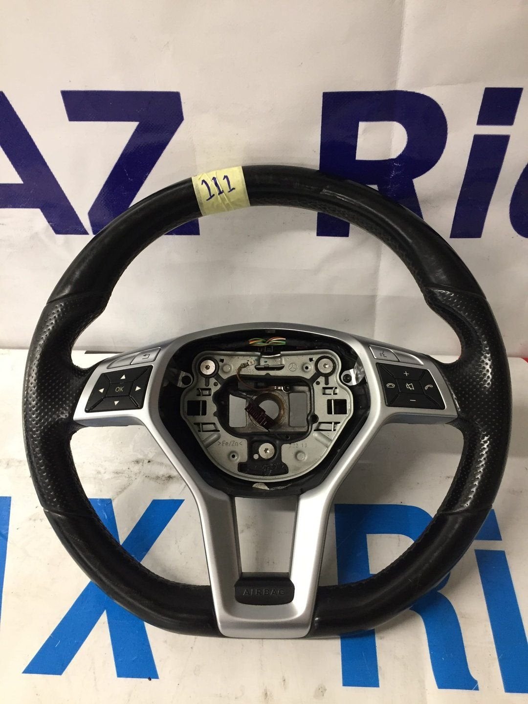 stuurwiel mercedes a klasse, Autos : Pièces & Accessoires, Utilisé, -, -, Enlèvement ou Envoi