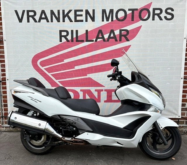 SILVERWING 400/SWT400/FJS400/, Motoren, 400 cc, Occasion, Bedrijf, Automaat