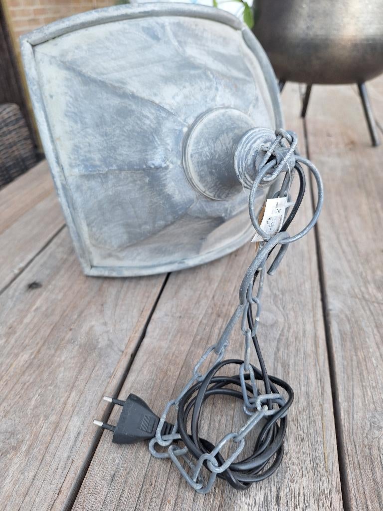 Hanglantaarn "ptmd ", Ophalen, Nieuw