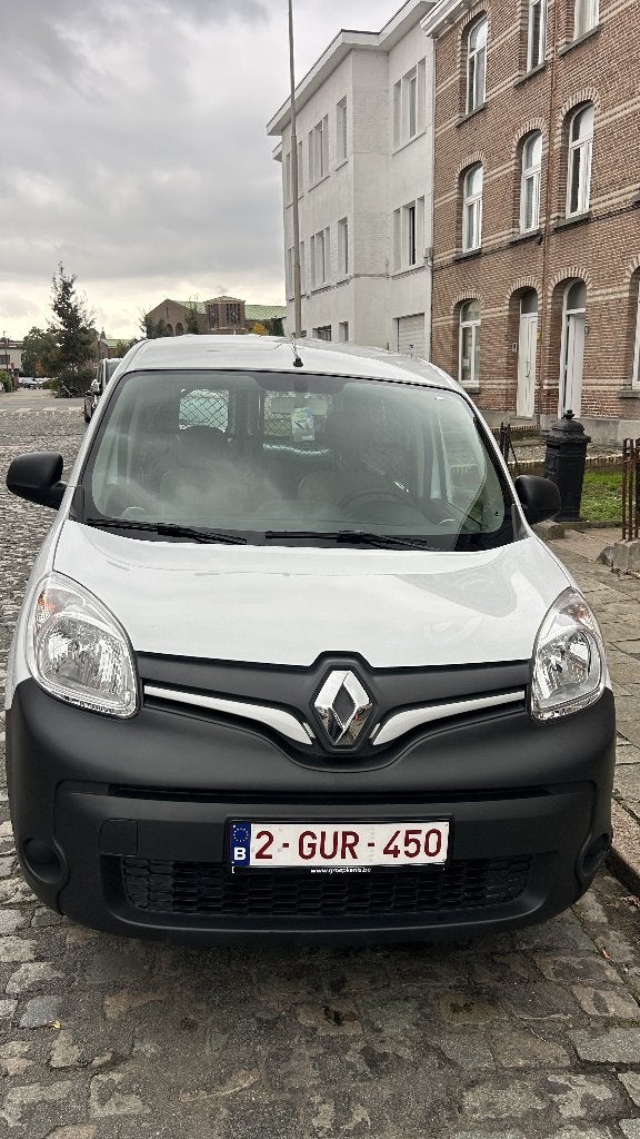 Renault Kangoo utilitaire léger, Autos, Achat, Euro 6, 1350 kg, 2 places