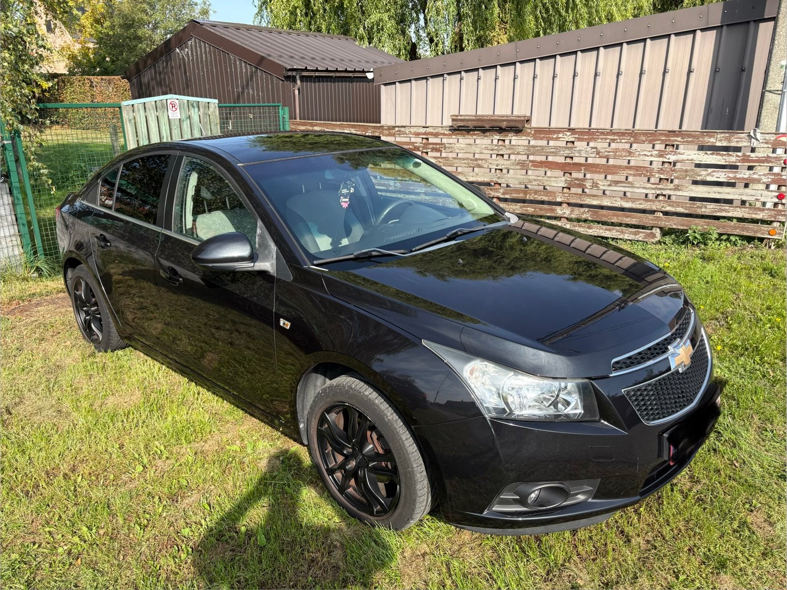 Chevrolet Cruze, Auto's, Voorwielaandrijving, Euro 5, Stof, 4 cilinders