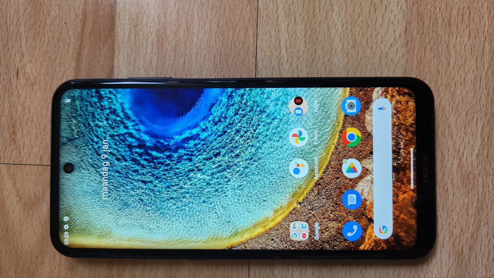 Te koop nokia X10  g5, Télécoms, Téléphonie mobile | Nokia, 10 mégapixels ou plus, Classique ou Candybar, Comme neuf, Enlèvement