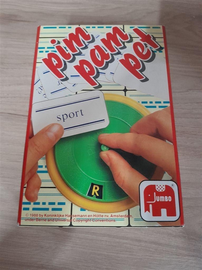 Pim pam pet - s4547, Verzenden, Zo goed als nieuw