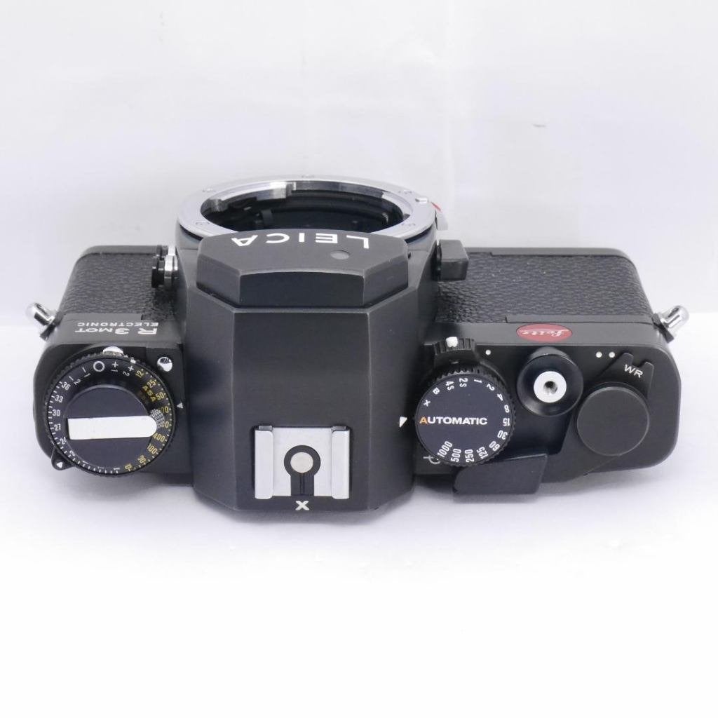 Leica R3 mot, TV, Hi-fi & Vidéo, Appareils photo analogiques, Enlèvement, Utilisé, Reflex miroir, Leica
