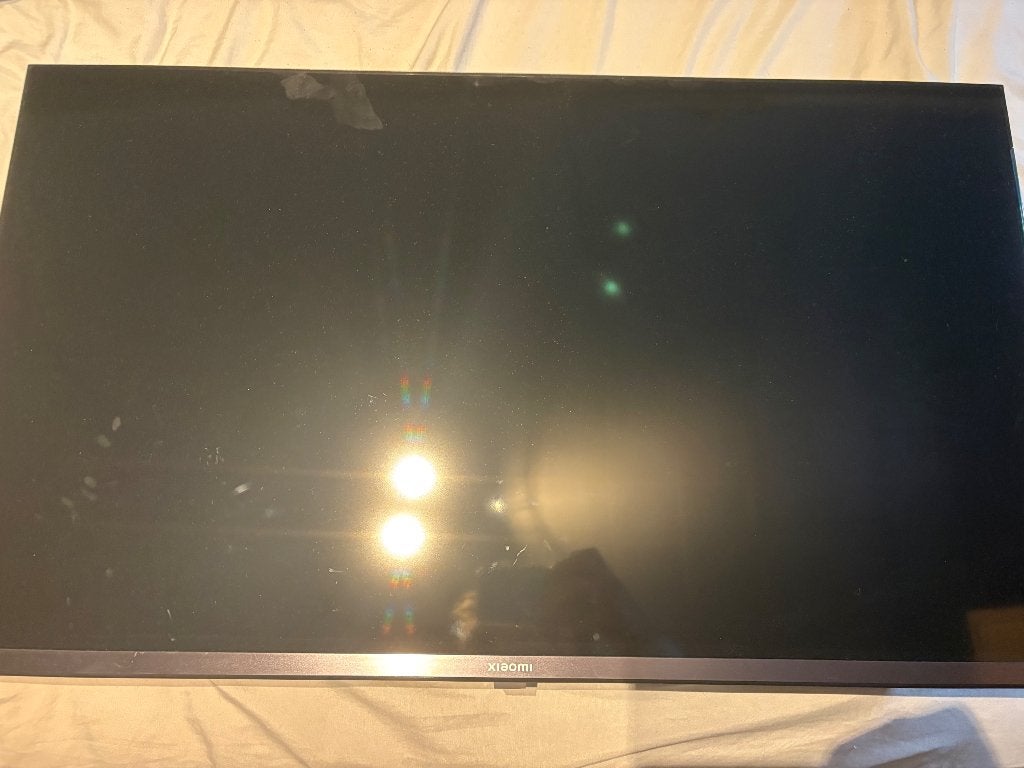 Xiaomi TV A Pro 2026 32 inch (81 cm) - QLED - Smart tv, Audio, Tv en Foto, Televisies, QLED, 50 Hz, Zo goed als nieuw, 40 tot 60 cm