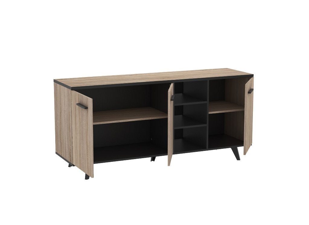 Dressoir en tv-kast te koop, Enlèvement, Comme neuf