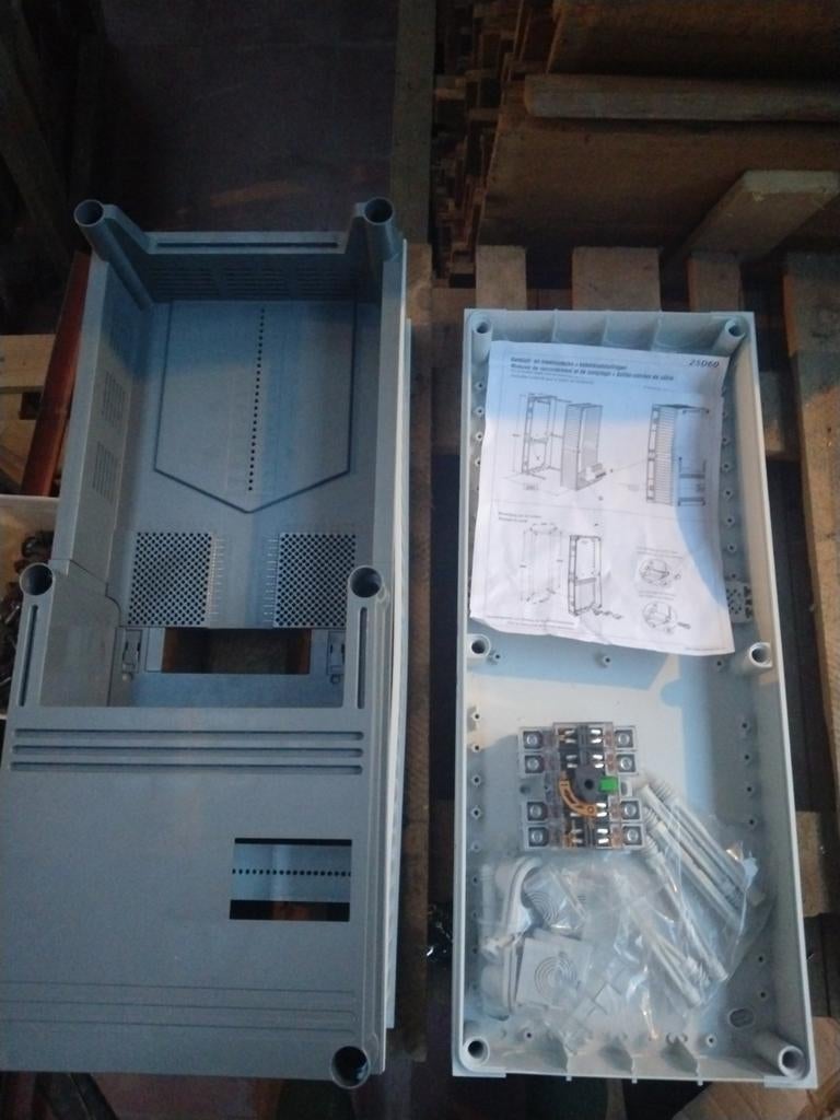 25d60 aansluitmodule, Doe-het-zelf en Bouw, Ophalen, Nieuw, Overige typen