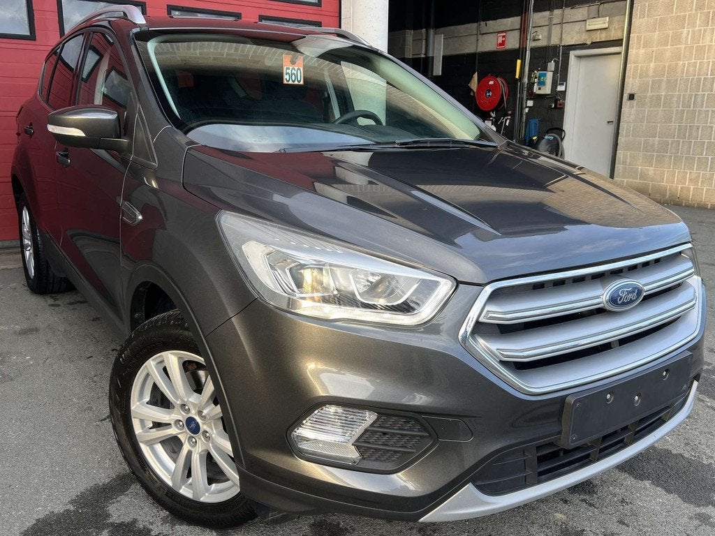 Ford Kuga 1.5 EcoBoost ECO FWD Business + NAVI + CAR-PASS, 173 g/km, Euro 6, 4 cilinders, 120 pk