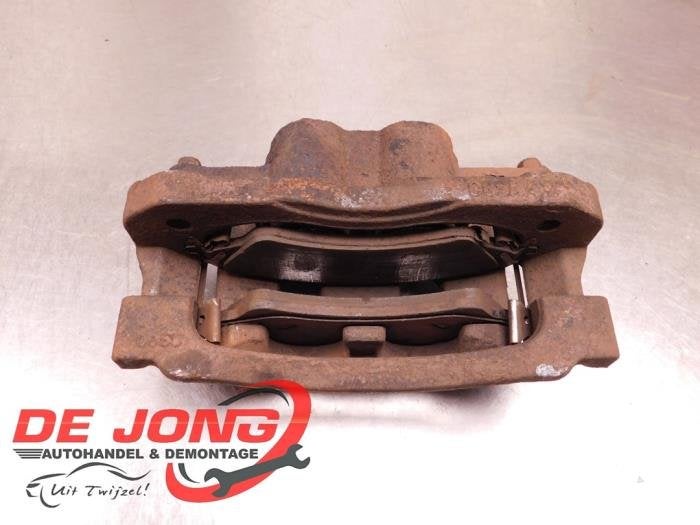 Remklauw (Tang) links-voor van een Ford Ranger, Gebruikt, -, -, Ophalen of Verzenden