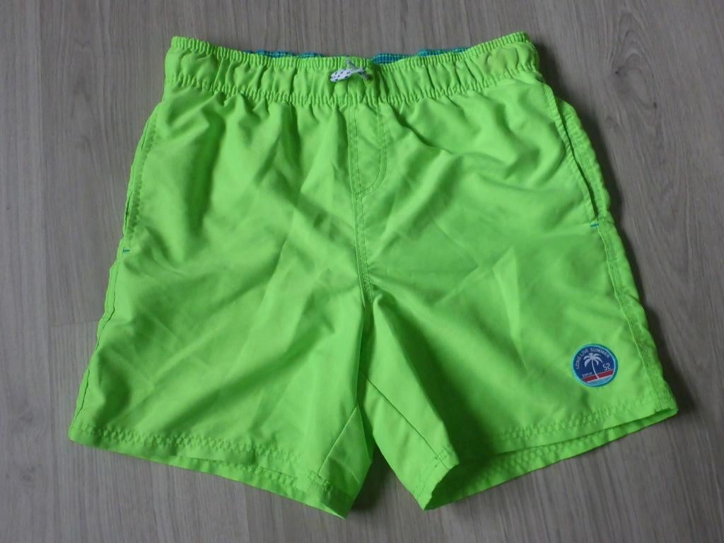 Fluogele zwemshort 146 C&A, Enfants & Bébés, Vêtements enfant | Taille 146, Garçon, C&A, Enlèvement ou Envoi, Utilisé