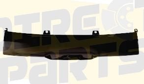 Kia EV9 (11/23-) "skidplate" achterbumper (onderste deel) Or, Kia, Verzenden, -, Nieuw