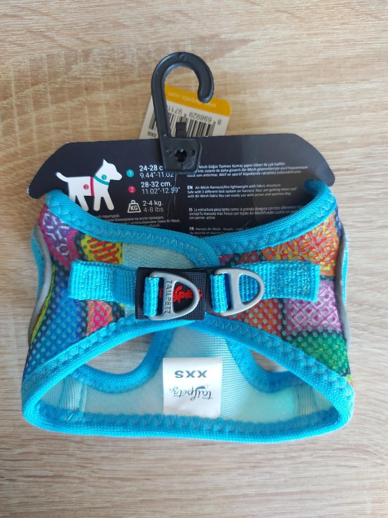 Harnas kat of kleine hond, Dieren en Toebehoren, Ophalen of Verzenden, Nieuw