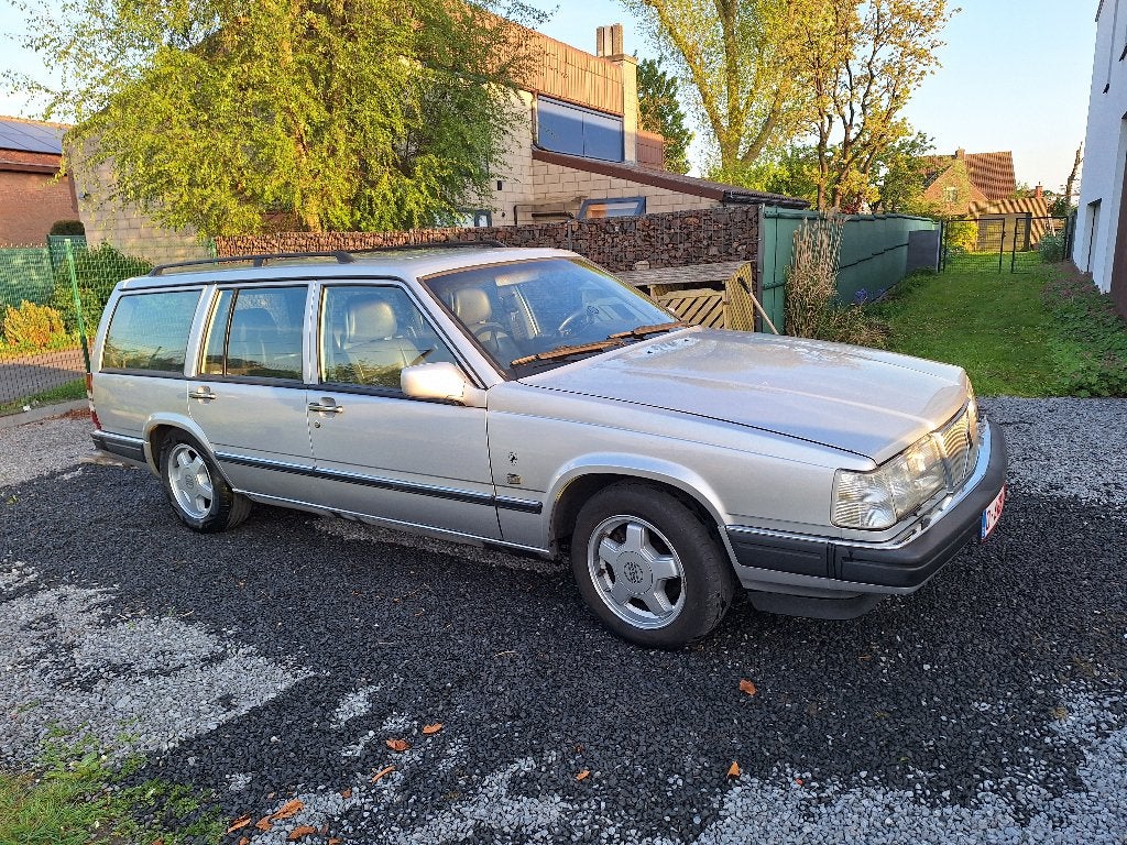 volvo 960 1991 3.0 205pk auto, foto 3