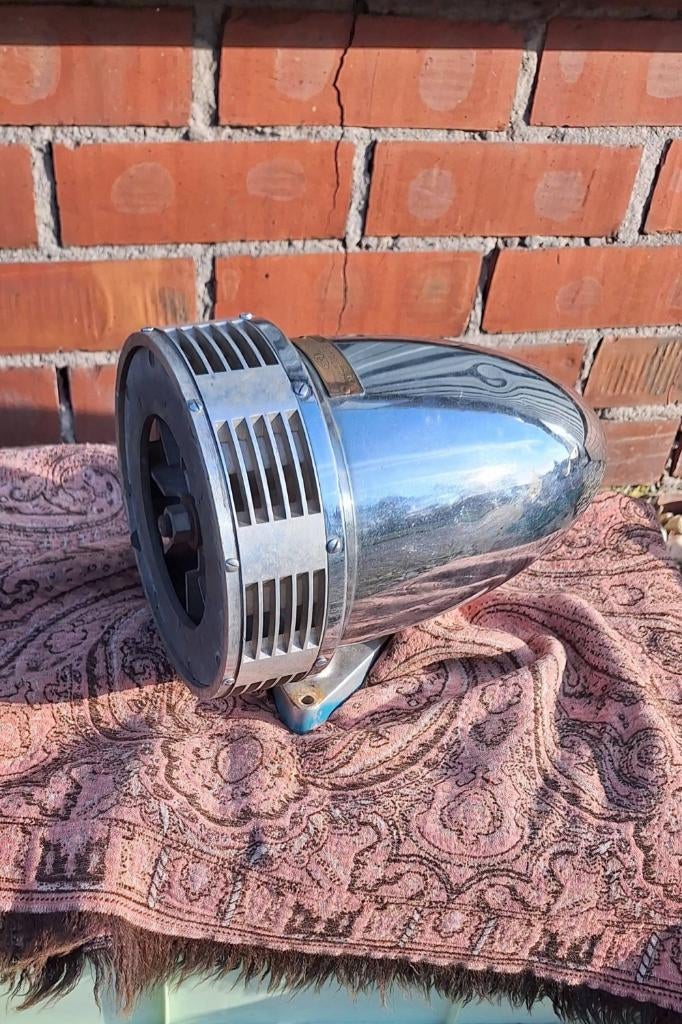 Vintage Amerikaanse Sterling SirenLite Model 30 sirene., Verzamelen, Ophalen of Verzenden, Overige soorten