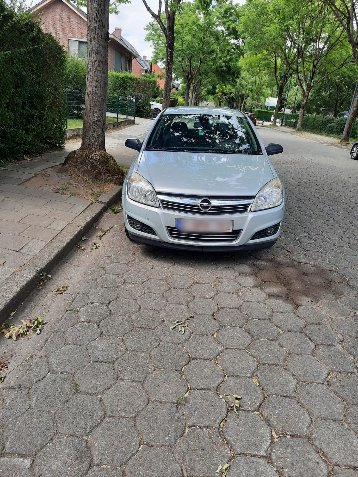 Opel Astra 1.4 Benzine, Auto's, Particulier, Te koop