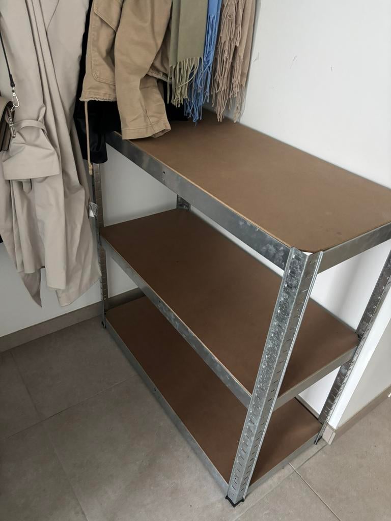 Stellingkast te koop, Ophalen, Gebruikt