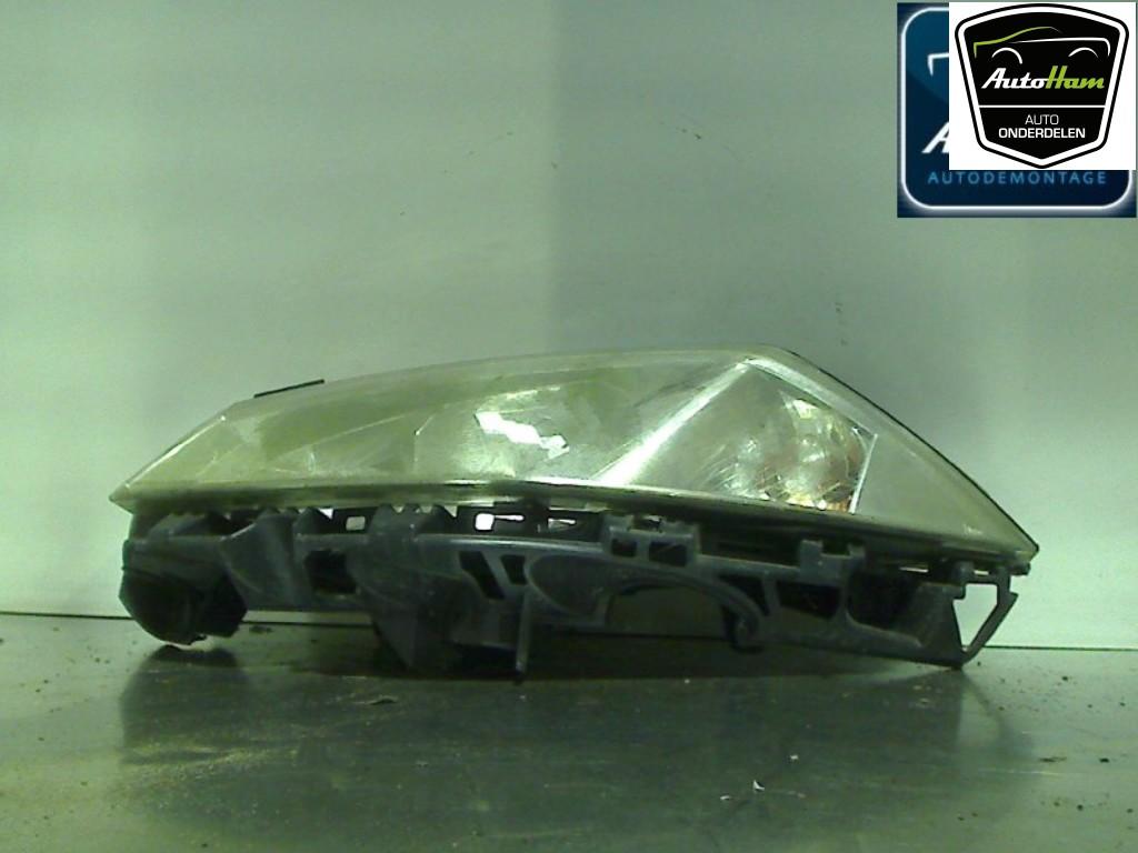 KOPLAMP LINKS Renault Megane II Grandtour (KM), Gebruikt, Renault