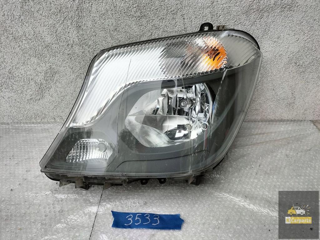 A9068202361, Phare avant gauche relevable Mercedes Sprinter, Mercedes-Benz AG, Mercedes-Benz, Utilisé, Mercedesstrasse 120
70372  Stuttgart, DE