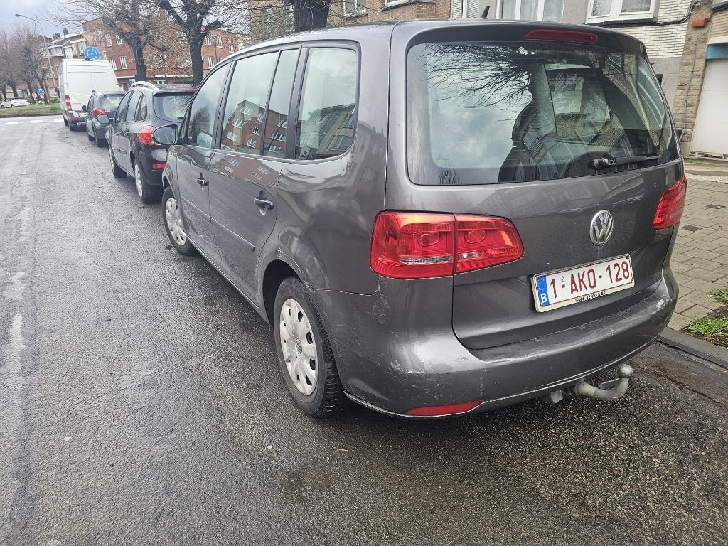 Vw touran 2012 1.6tdi, Autos, Achat, Entreprise, Touran