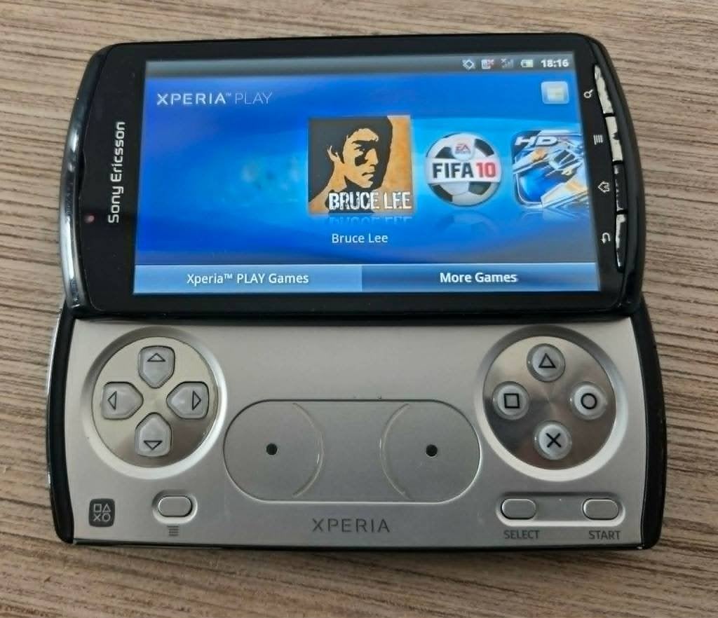 Sony Xperia Play Original (non reconditionné), Modèle coulissant, Enlèvement ou Envoi, 3 à 6 mégapixels, Comme neuf