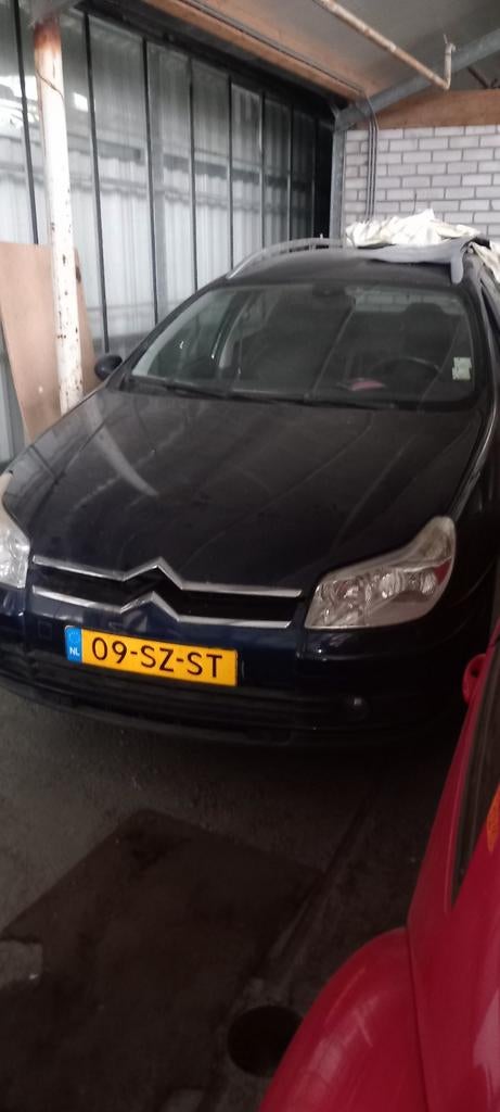 Citroen  c5 break diesel automaat, Auto's, Automaat, Particulier, Te koop, Break