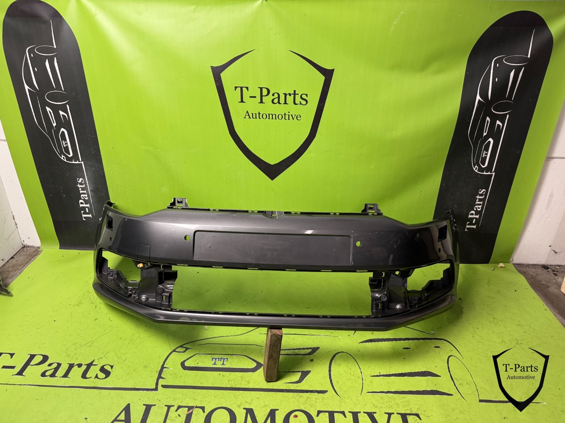 vw volkswagen polo 6r 6c voorbumper bumper, Auto-onderdelen, Gebruikt, Volkswagen, Volkswagen AG, Vw@volkswagen.de