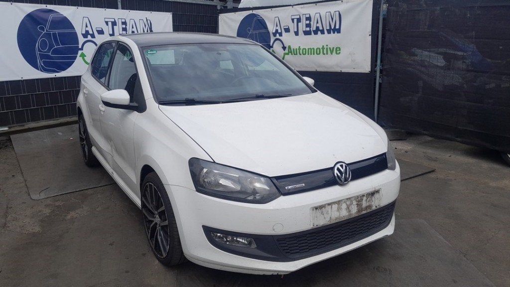 RADIATEUR EAU Polo V (6R) (|6R0121253|6RF121253|), Volkswagen, Volkswagen AG, Utilisé, Kundenbetreuung@volkswagen.de