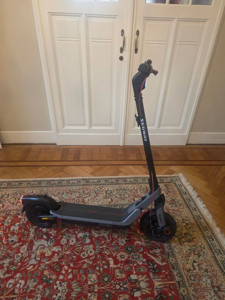 Segway E3 PRO sous garantie Krefel, Enlèvement