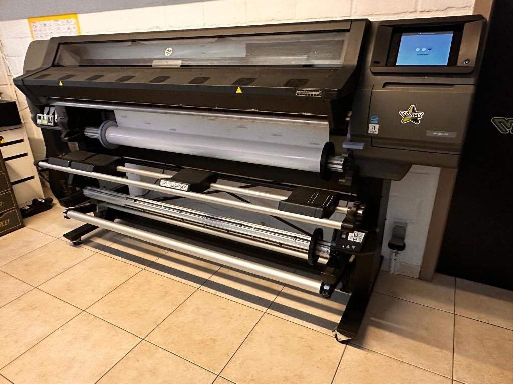 HP 360 LATEX PRINTER, Ophalen, Printer, Inkjetprinter, Kleur printen