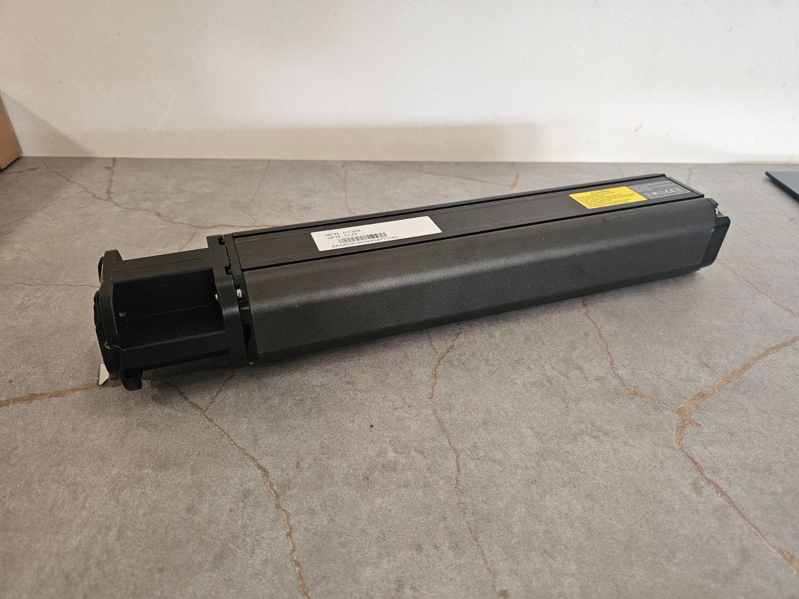 2x darfon elektrischefiets batterij 500Wh, Zo goed als nieuw