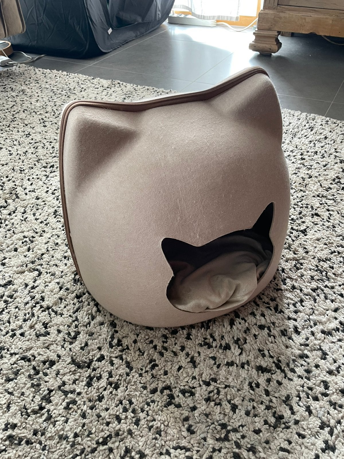 Kattenmand te koop, Animaux & Accessoires, Enlèvement, Neuf, Feutre