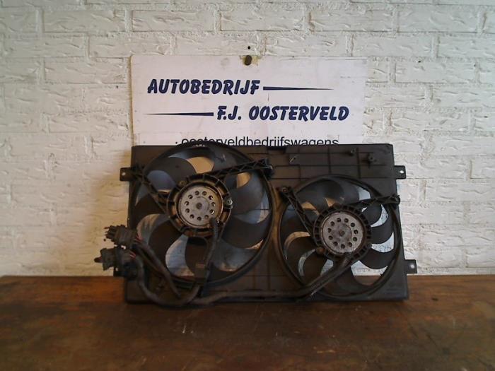 Koelvin van een Volkswagen Beetle, Gebruikt, -, Volkswagen, -