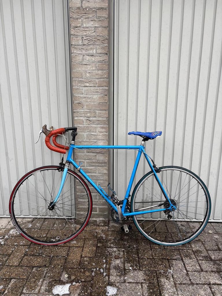 Koersfiest, Enlèvement, Comme neuf