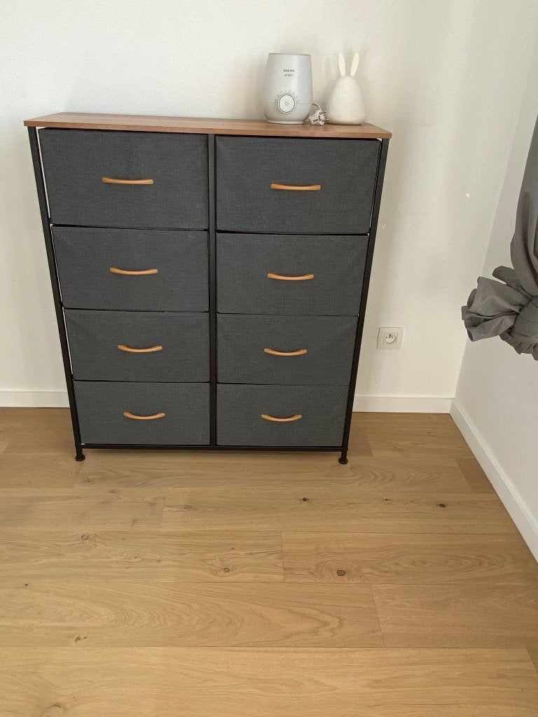 Commode, Ophalen, 5 laden of meer, Commode en tissue, 50 tot 100 cm