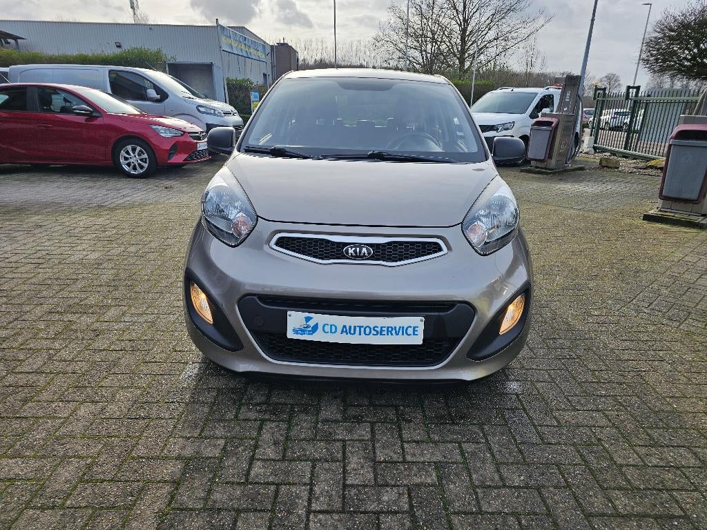 Kia Picanto 1.0i Easy !!! Airco, 12 Maanden Garantie !!!, Autos, Kia, Achat, 998 cm³, Entreprise, Garantie prolongée