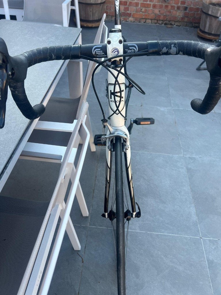 Kuota koersfiets – Carbon – Shimano Ultegra, Ophalen, Gebruikt, Carbon