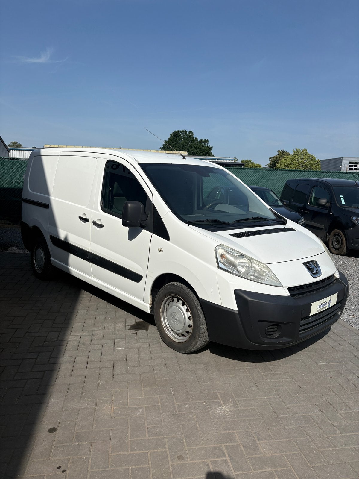 Véhicule homologué Peugeot Expert 2.0hdi avec TVA, Achat, Entreprise, Boîte manuelle, Diesel