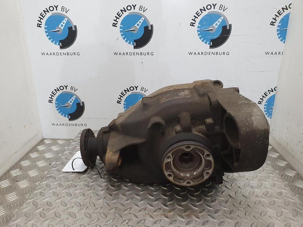 BMW 3 SERIES DIFFERENTIEEL / CARDAN 2005, Ophalen of Verzenden, Gebruikt, Stiba lid