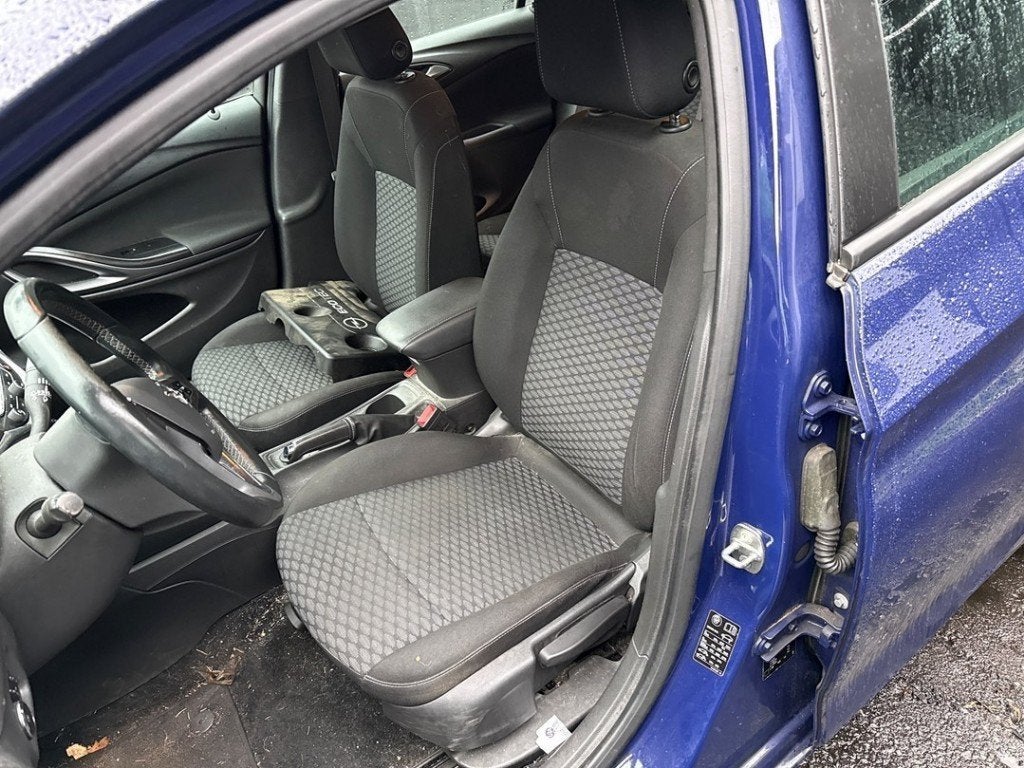 SIEGE AVANT GAUCHE ( CONDUCTEUR ) Astra K Sports Tourer, Opel, Opel Automobile GmbH, Utilisé, Kontakt-opel@opel.com