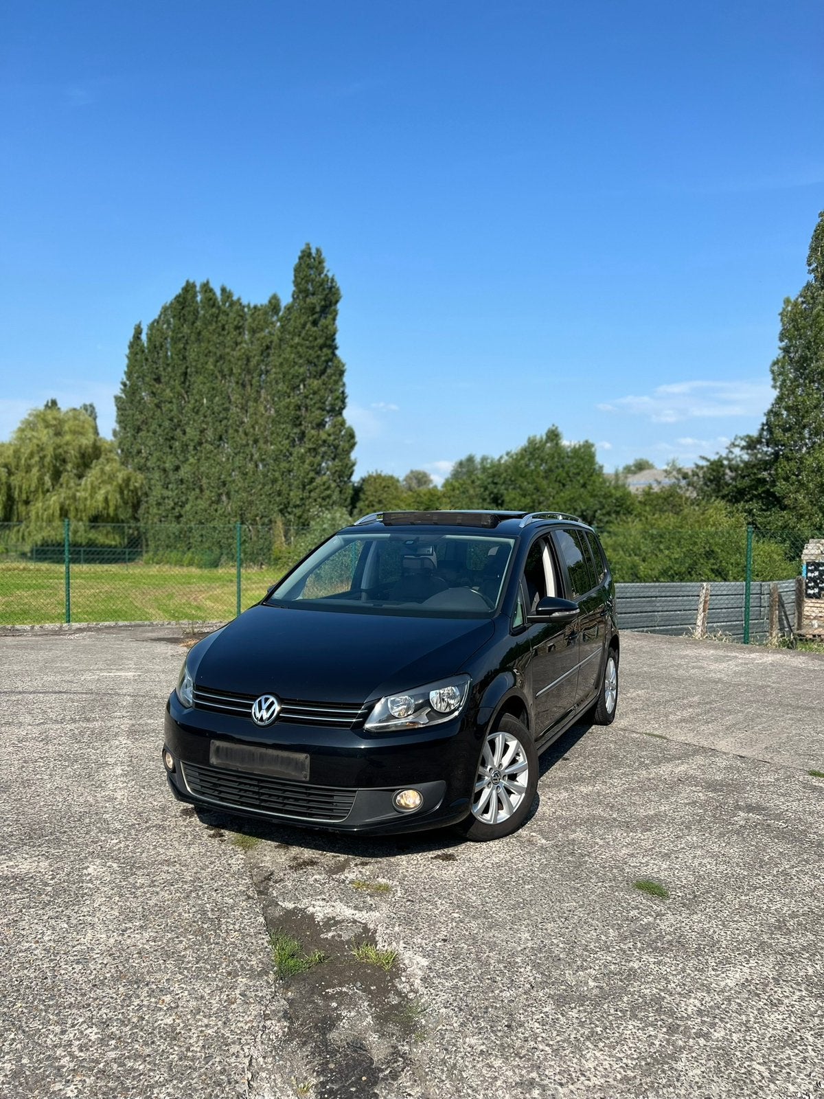 Touran 1.6 Tdi Euro 5b, Euro 5, Achat, Boîte manuelle, 5 portes